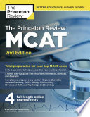 The Princeton Review Mcat Book