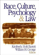 Race  Culture  Psychology  and Law
