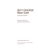 Art of the Ancient Near East