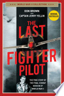 The Last Fighter Pilot Book