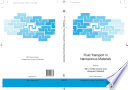 Fluid Transport in Nanoporous Materials Book
