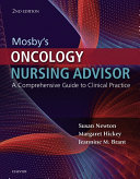 Mosby's Oncology Nursing Advisor E-Book [Pdf/ePub] eBook
