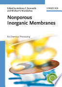 Nonporous Inorganic Membranes