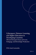 Cyberspace, Distance Learning, and Higher Education In Developing Countries