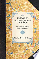 Howard of Glossop s Journal of a Tour