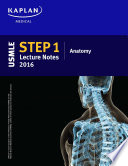 USMLE Step 1 Lecture Notes 2016  Anatomy Book