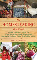 The Homesteading Handbook Book