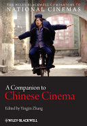 A Companion to Chinese Cinema