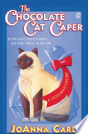 The Chocolate Cat Caper
