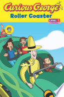 Curious George Roller Coaster Book