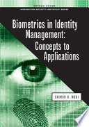 Biometrics in Identity Management