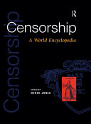 Censorship Pdf/ePub eBook