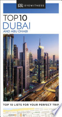 DK Eyewitness Top 10 Dubai and Abu Dhabi Book PDF