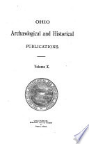 Ohio Archæological and Historical Publications