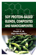 Soy Protein Based Blends  Composites and Nanocomposites