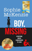 Read Pdf Boy, Missing: World Book Day 2022