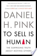 To Sell Is Human Book