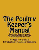 The Poultry Keeper S Manual