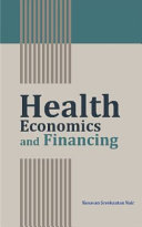 Health Economics and Financing Book