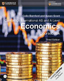 Cambridge International AS and A Level Economics Coursebook with CD ROM