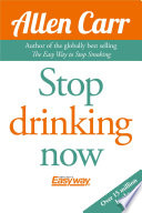 Stop Drinking Now Book