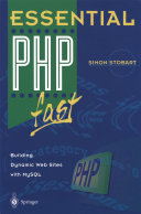 Essential PHP fast