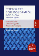 Corporate and Investment Banking Book