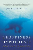 The Happiness Hypothesis Pdf/ePub eBook