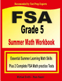 FSA Grade 5 Summer Math Workbook