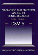 DIAGNOSTIC AND (5TH ED).