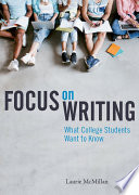 Focus on Writing Book