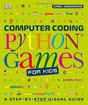 Computer Coding Python Games for Kids Book
