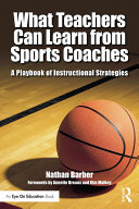 What Teachers Can Learn From Sports Coaches