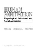 Human Motivation Book