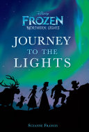 Frozen Northern Lights  Journey to the Lights