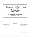 Thomas Jefferson s Library
