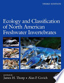 Ecology and Classification of North American Freshwater Invertebrates Book