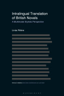 Intralingual Translation of British Novels