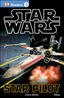 Star Wars: Star Pilot Laura Buller, Tori Kosara Cover