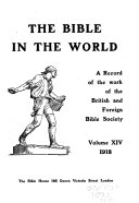 The Bible in the World