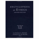 Encyclopedia of Ethics: P-W