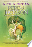 Sea of Monsters, The (Percy Jackson and the Olympians, Book 2) banner backdrop