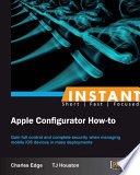 Instant Apple Configurator How to