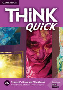 Think 2A Student's Book and Workbook Quick