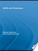AIDS and Business Book