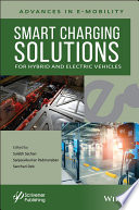 Smart Charging Solutions for Hybrid and Electric Vehicles Book