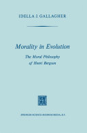 Morality in Evolution