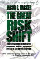 The Great Risk Shift Book PDF