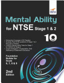 Mental Ability for NTSE & Olympiad Exams for Class 10 (Quick Start for Class 6, 7, 8, & 9) 2nd Edition