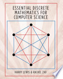 Essential Discrete Mathematics for Computer Science Book